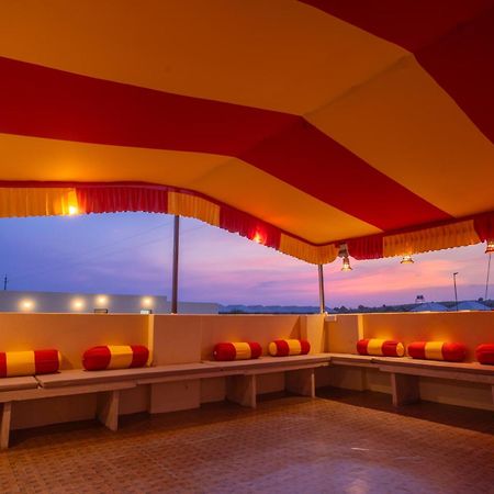 Lägenhet på 30 m² i Jaisalmer Fort, med 1 sovrum och 1 badrum  Exteriör bild