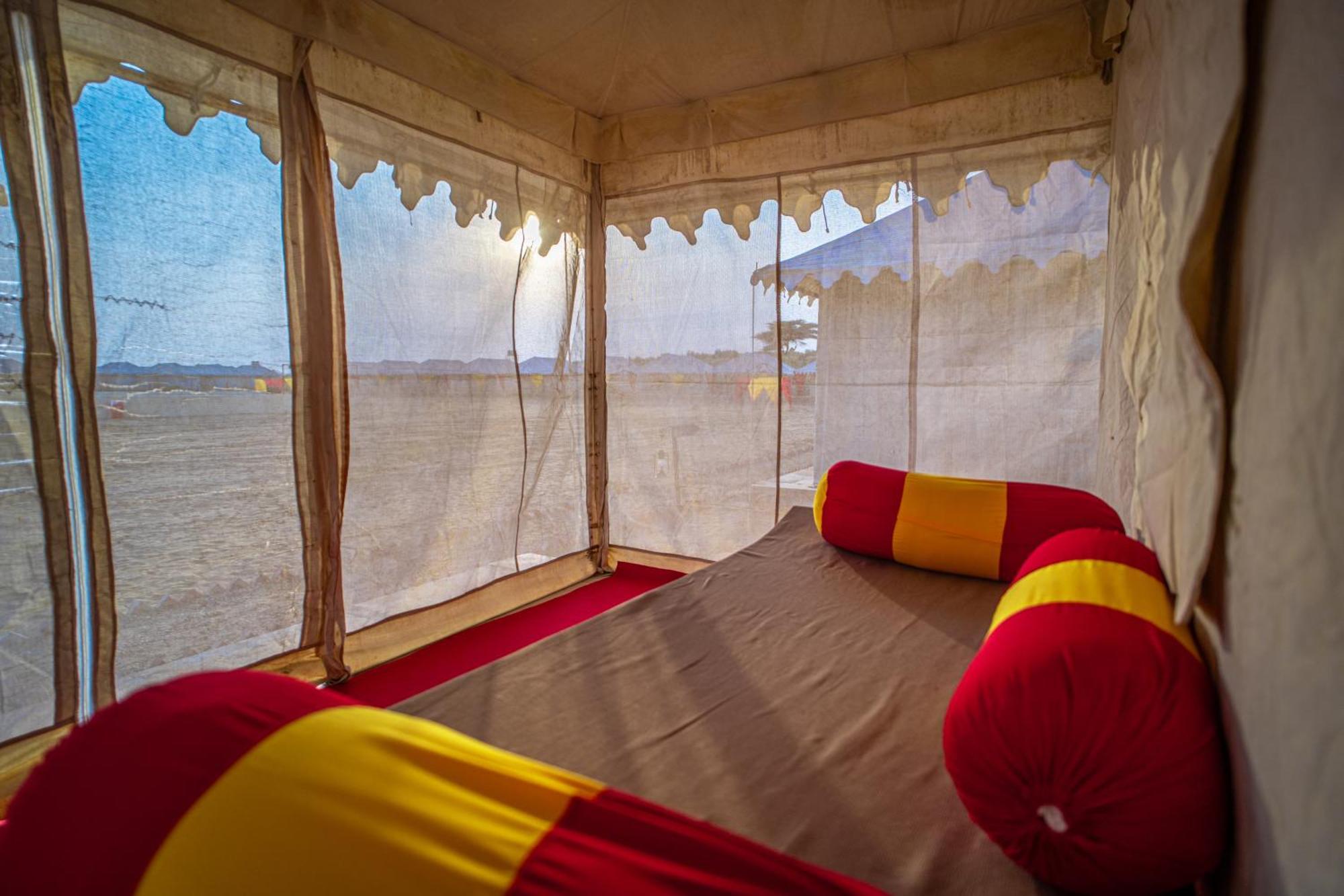 Lägenhet på 30 m² i Jaisalmer Fort, med 1 sovrum och 1 badrum  Exteriör bild
