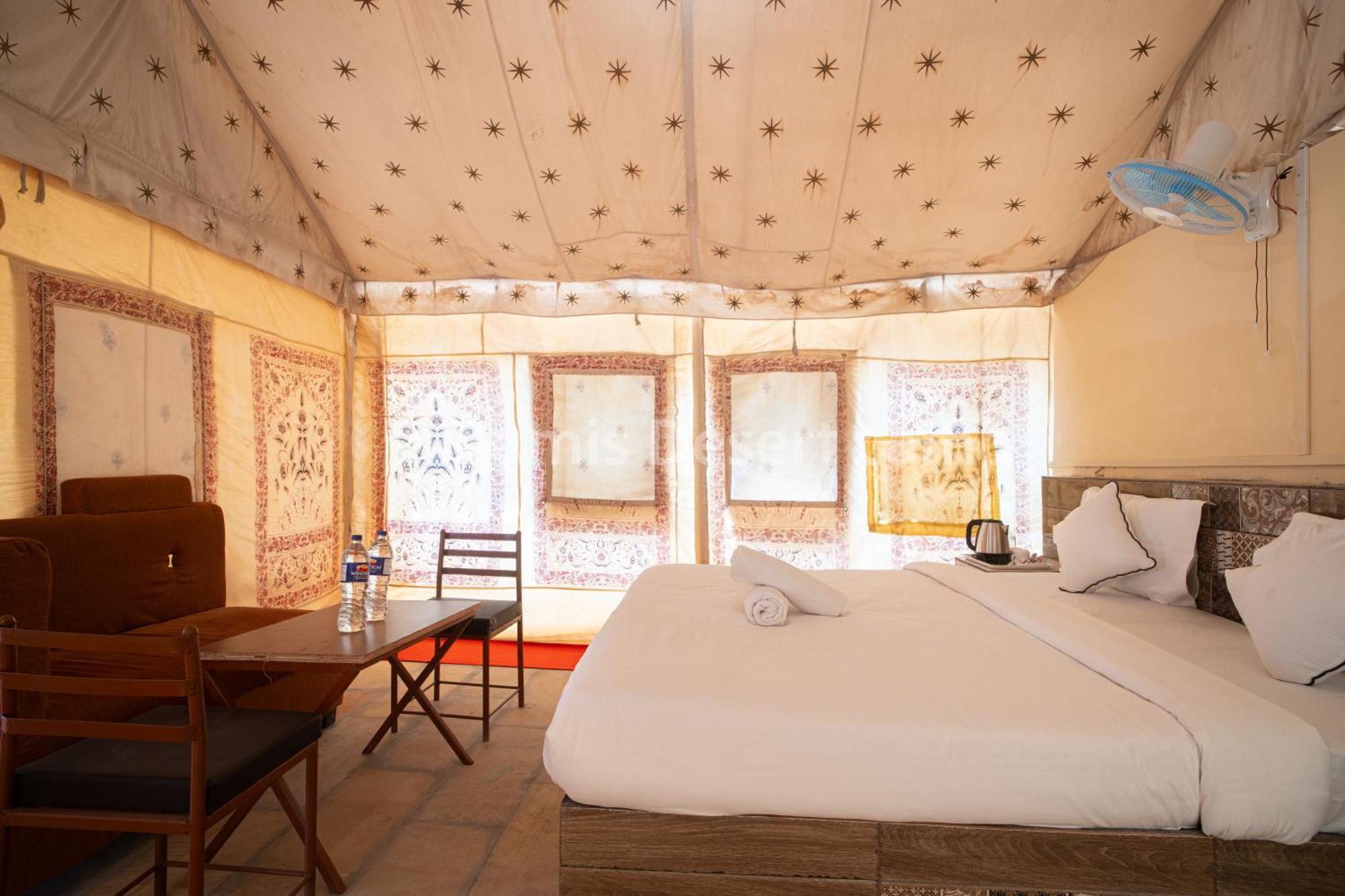 Lägenhet på 30 m² i Jaisalmer Fort, med 1 sovrum och 1 badrum  Exteriör bild