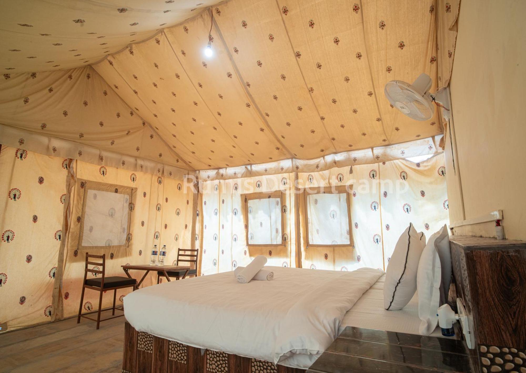 Lägenhet på 30 m² i Jaisalmer Fort, med 1 sovrum och 1 badrum  Exteriör bild