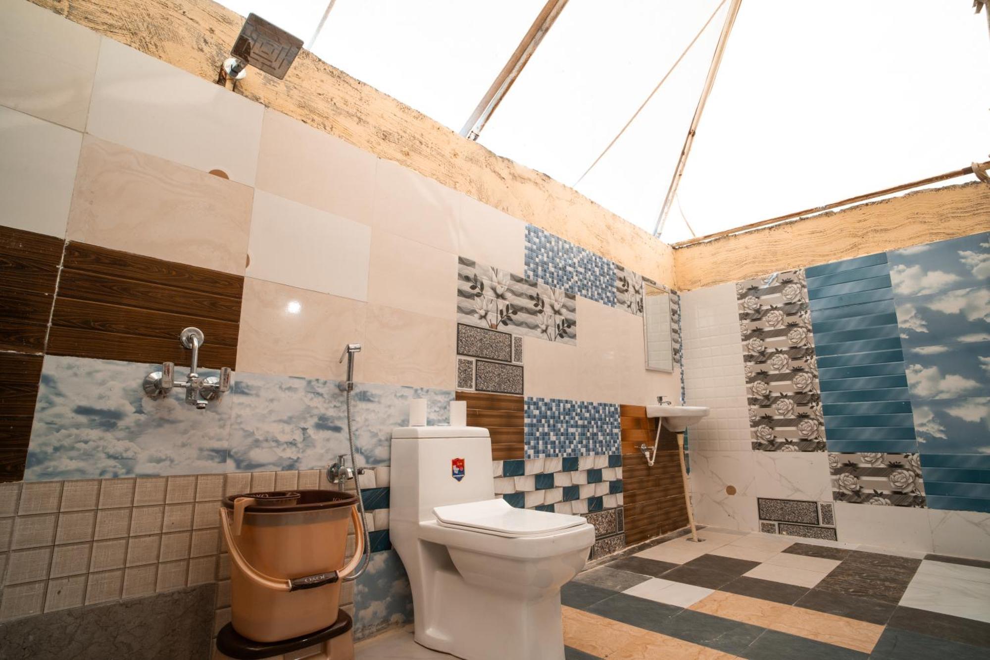 Lägenhet på 30 m² i Jaisalmer Fort, med 1 sovrum och 1 badrum  Exteriör bild